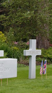 Today we remember U.S. Army Pvt. William Bailey Thurston, buried at Brookwood American Cemetery. We remember his service and sacrifice. #ww1 #worldwar1 #militaryhistory #brookwood #woking #surrey #england #unitedkingdom #alabama | American Battle Monuments Commission