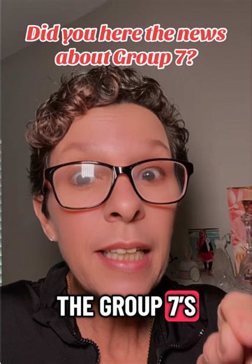 Hey Group 7 🥰 Good Morning #group7 #following #g7 #trending