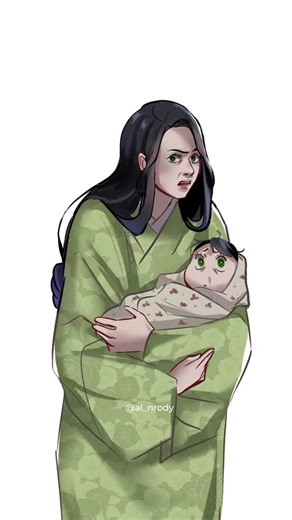 Inosuke's mom:.. #roblox #automobile#anime