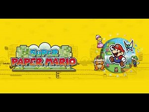 Strange Company - Super Paper Mario OST