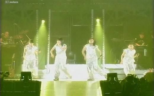 SPEED 东京巨蛋演唱会 1998 (HD)