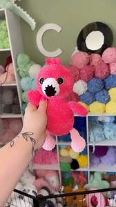 33K views · 1.2K reactions | Flamingo and mallard!!! . Patterns releasing today by @Kayte-Did’s . #crochet #crocheter #crocheted #crochetinspo #crochetflamingo #crochetmallard #kaytedids #crochetgrove | Crochet Grove | Facebook