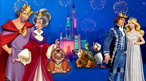 The Swan Princess: A Fairytale Is Born