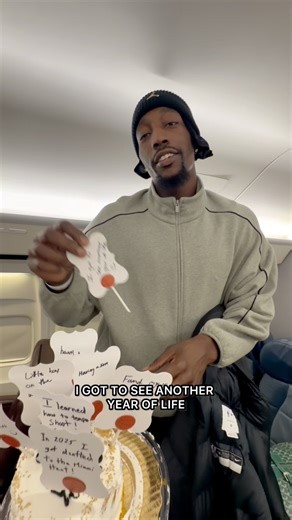 Asked the guys their 2025 accomplishment and it got admin in our feels 🥹 | Miami Heat
