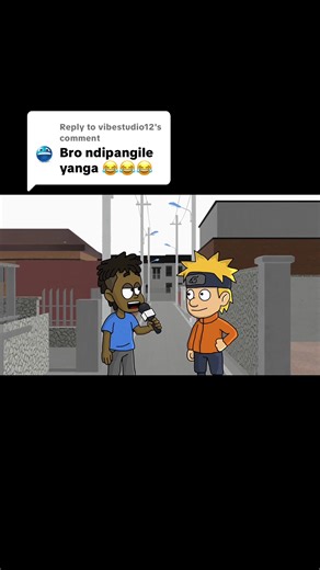 Replying to @vibestudio12 tonsefe ndife mbuli 😹🙌 @CHRIS DONEX NGALANDE #animation #malawiananimation