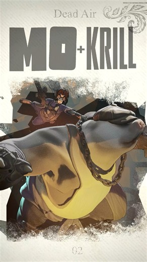 Did you know the backstory of Mo & Krill? | A Fates Tale