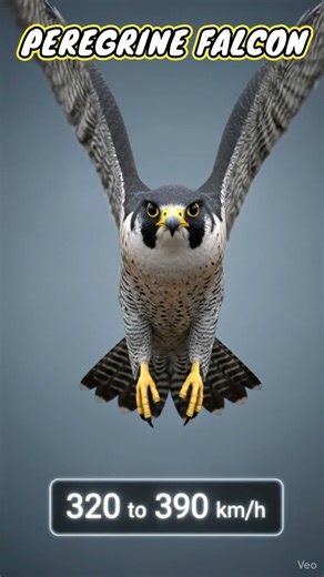 FASTEST BIRDS IN THE WORLD #facts #birds