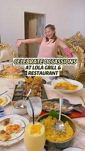 10K views · 39 reactions | A Taste of Elegance at Lola Grill &...