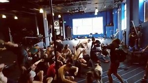 8.1K views · 122 reactions | INSTAGRAM: WWW.INSTAGRAM.COM/FUNCTIONALPATTERNS Dysfunctions, be gone. Been getting the shakes on a bunch of people lately. Sean here is a fast twitch muscle type, so his shakes are of a more violent nature, so I thought I would perform an exorcism to heal him. Never would I have thought I would do demon release in my facility. I am a jack of all trades- exorcisms included. #functionalpatterns #functionaltraining #rehab | Functional Patterns | Facebook