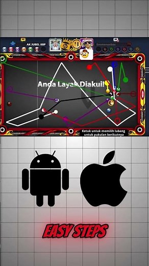 8 BALL POOL AIM MOD 2025: FULL Installation Tutorial (iOS & Android) | Long Lines & Auto Aim Setup