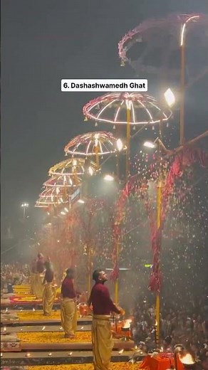 VARANASI TURIST 20 PLACES