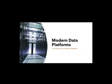 Architecting a Modern Data Platform