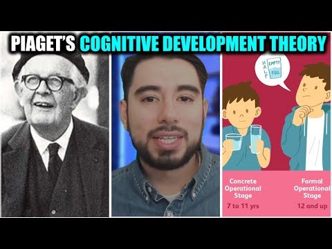 Why Some Adults Still Think Like Children (Piaget’s Cognitive Development Theory Explained)