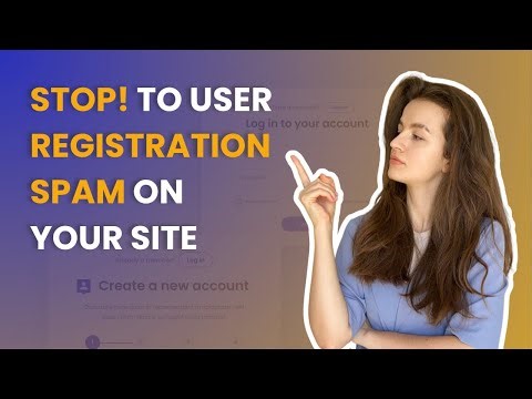 Tired of WordPress Registration Spam? Here’s The Fastest Fix!