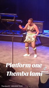 THEMBALAMI PLATFORM 1 LIVE AT AFRICAN ATTIRE ON FLEEK BOJANALA WATERFRONT MARCH 09 | Colourful People Entertainment
