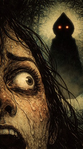 7ft Cryptid in the Woods – The Flatwoods Monster Encounter