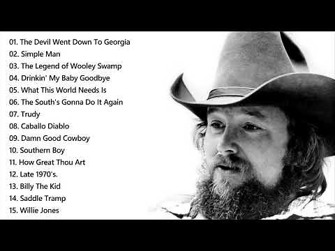 Charlie Daniels Band Greatest Hits (HD)