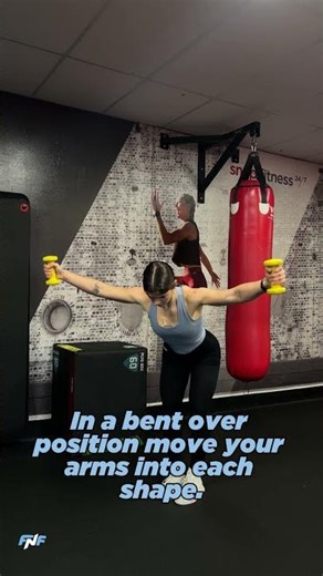 Is Ys and Ts Shoulder Exercise #exercisevideo #shoulderworkout