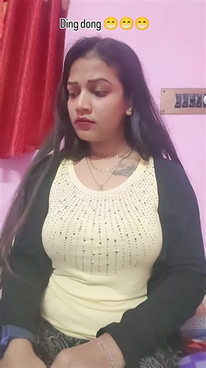 lovely huny on Instagram: "Ding dung......😁😁😍😁"