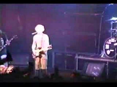 Alice In Chains - Hate To Feel - Live Hollywood '92