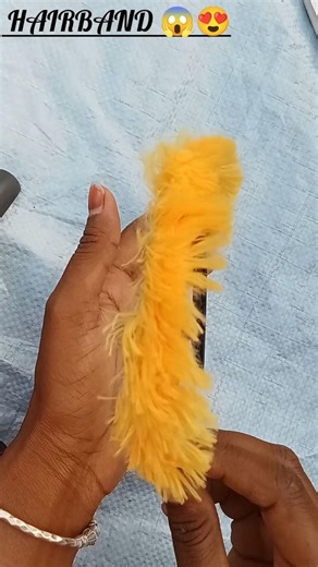 Old hairband into New One 😱/DIY Hairband 😍#youtubeshorts #shorts #hairband #diy #craft #hack #new