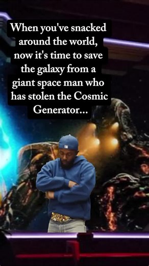 Best Ride at Epcot: Guardians of the Galaxy Cosmic Rewind