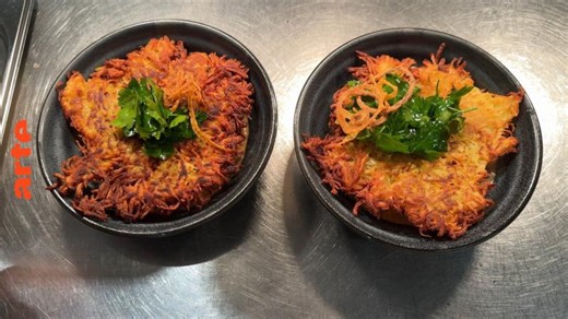 Voyage en cuisine - Suisse : l émincé de veau - Regarder l’émission complète | ARTE | Ambassade de Suisse en France