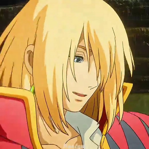 Howl's Moving Castle Edits: Explore Anime Creativity