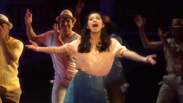 1.8K views · 47 reactions | Her voice. His vision. Their story. On Your Feet! The Story of Emilio & Gloria Estefan comes to La Mirada Theatre Oct. 6 - 29! Tickets are on sale now - grab the best seats today. bit.ly/OnYourFeetLMT 朗 #onyourfeetbway #onyourfeettour #gloriaestefan #miamisoundmachine #theatre #lamiradatheatre #musical #latin #music #nationaltour | La Mirada Theatre for the Performing Arts | Facebook