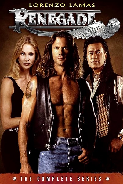 Renegade (TV Series 1992–1997) ⭐ 6.0 | Action, Adventure, Crime