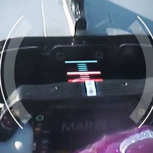 Mercedes' New Push-Pull Steering Wheel So Effective, Formula 1 Bans it Almost Immediately  - Core77