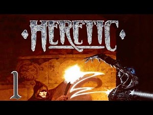 Heretic - 01 The Docks and the Dungeons