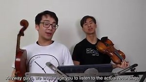 261K views · 9.4K reactions | Orchestral Music IMPOSSIBLE SIGHT READING CHALLENGE! | Twoset Violin | Facebook
