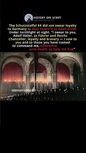 The Oath to Hitler