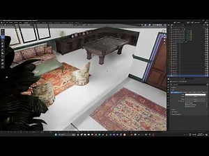 Quickly Creating Interior Shadowmaps | Sollumz 2.4.1