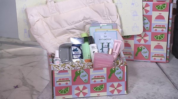 Shop TODAY Weekender Box: Check Out the Items Inside!