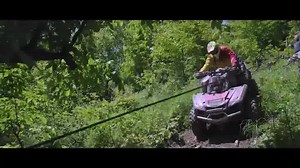 THE 10TH EDITION OF CFMOTO-HUNT-THE-WOLF REDUCED TO A FEW MINUTES - OF ACTION! | Hunt-The-Wolf