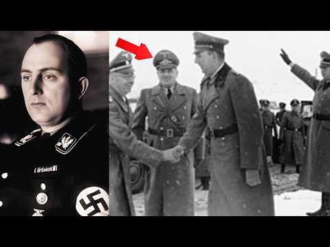 PAINFUL EXECUTION OF Kurt Daluege HARD TO WATCH