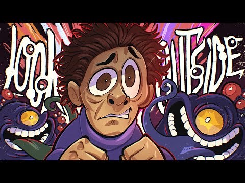 The Disturbing World of Look Outside