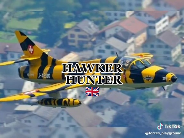 Scariest Fighter Jet Sounds - Howl of Wyvern, Hawker Hunter, Su-57, and Avro Vulcan