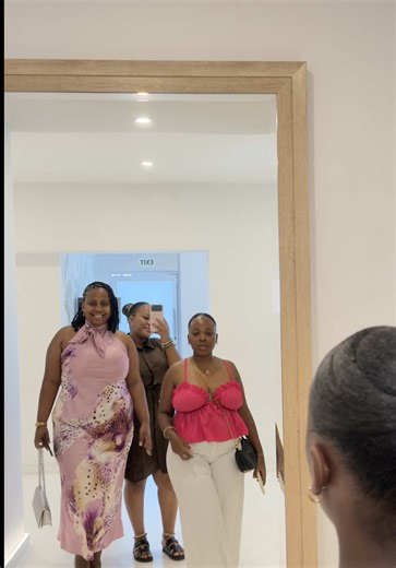 Girls Enjoying a Spa Day Together