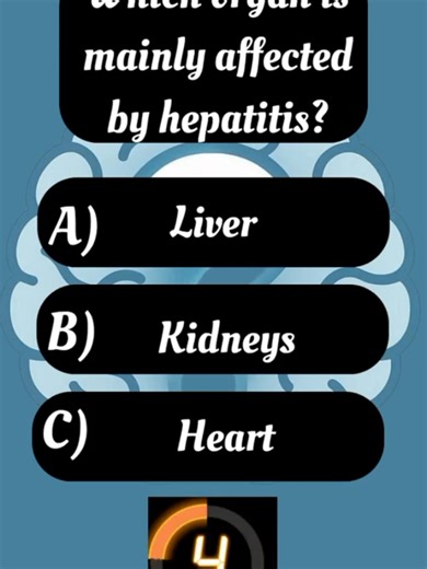 Quiz on diseases #medicalstudent #healthtrivia #diseases #HealthFacts #anatomy