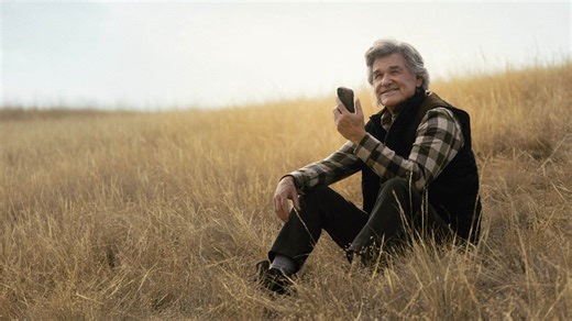Kurt Russell gets real about grief and his new show 'The Madison'