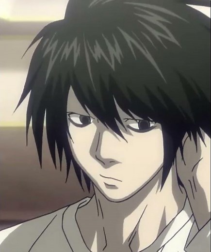 L my goat #deathnote #deathnoteedit