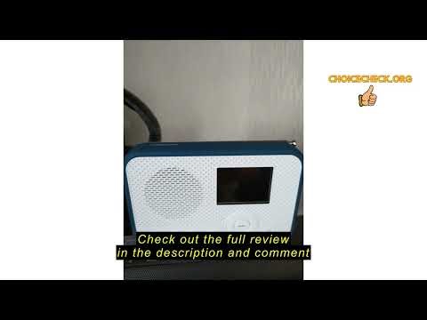 Review Sangean WFR-39 White