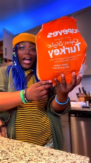 36K views · 637 reactions | Watch Me Make a Popeye’s Turkey From Start to Finish + Full Comprehensive Review #thankgiving #Popeyes #foodreview #popeyesturkey | Authenticteecee | Facebook
