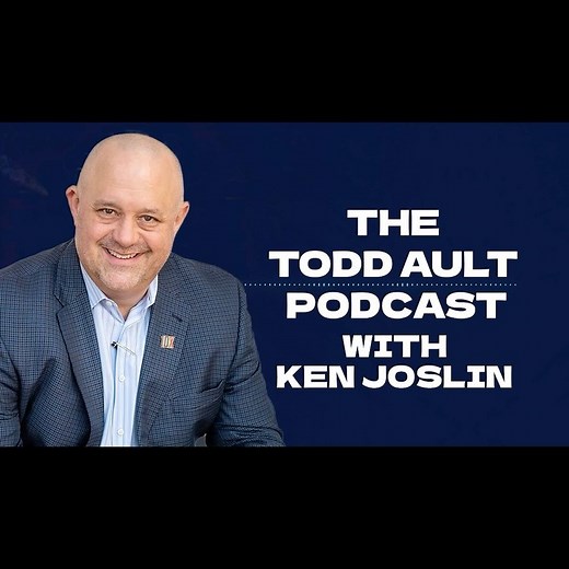 Milton Todd Ault III on Instagram: "Coming soon to the Todd Ault Podcast! Don’t miss Todd’s interview with Entrepreneur, Real Estate Guru and podcast host @kenjoslin to gain insights into how he empowers his team and other realtors to excel in their careers. Todd Ault Podcast 🔗: https://bit.ly/3GuvAzx #realestate #motivationalspeaker #realestateguru"
