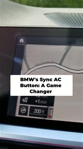 BMW climate control secrets revealed! Sync, dual zones, and rear iDrive control – all explained. #carcomedy #funnycars #carhumor #viralcars #laughingonwheels