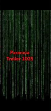 Paranoia Trailer - https://shorturl.at/m1i3v #horror #reelshort #scary