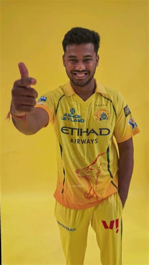 but there’s only one OG. 🦁💛 Watching CSK win just hits different🗣️#trendingshorts #feedshort #viral